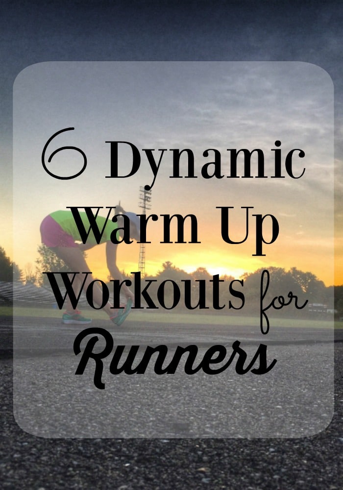5 Dynamic Stretching Routines for Runners