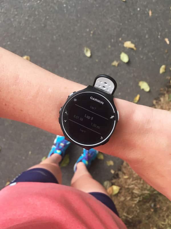 How and Why to Include a Speed Segment in Marathon Training