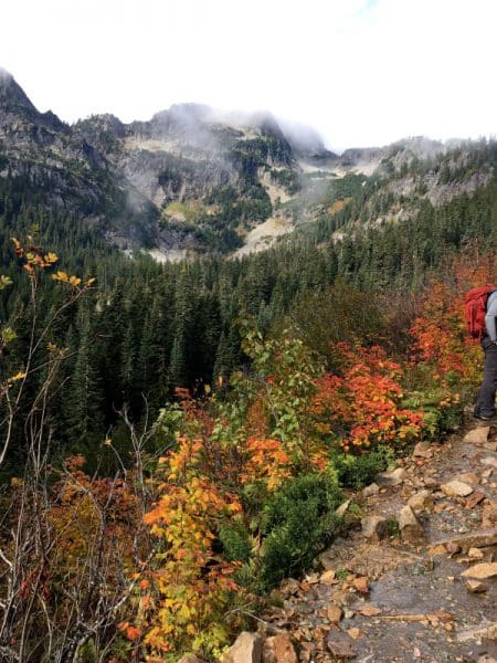 Fall Hiking Adventures
