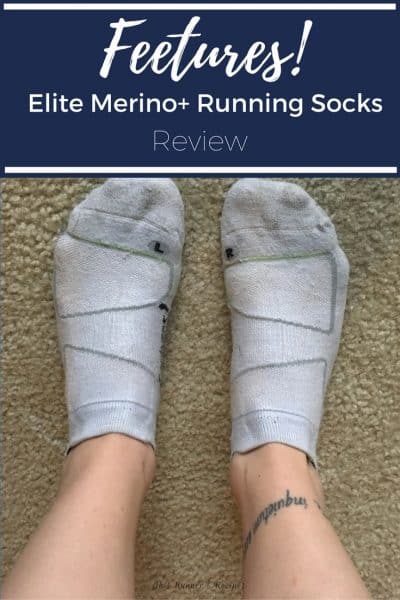 Feetures! Elite Merino+ Running Sock Review