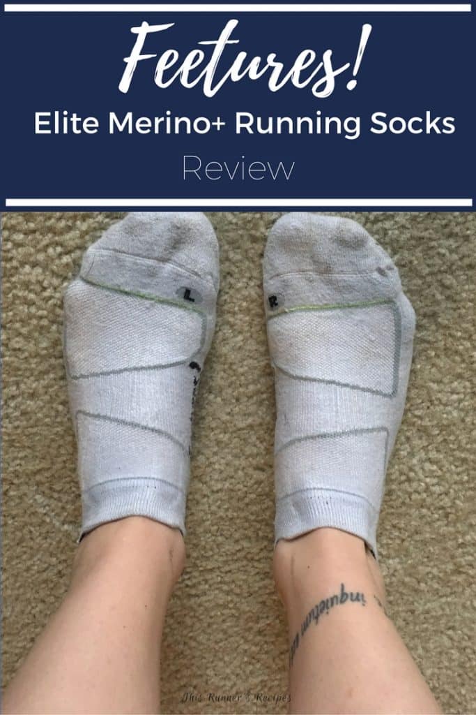 Feetures! Elite Merino+ Running Sock Review