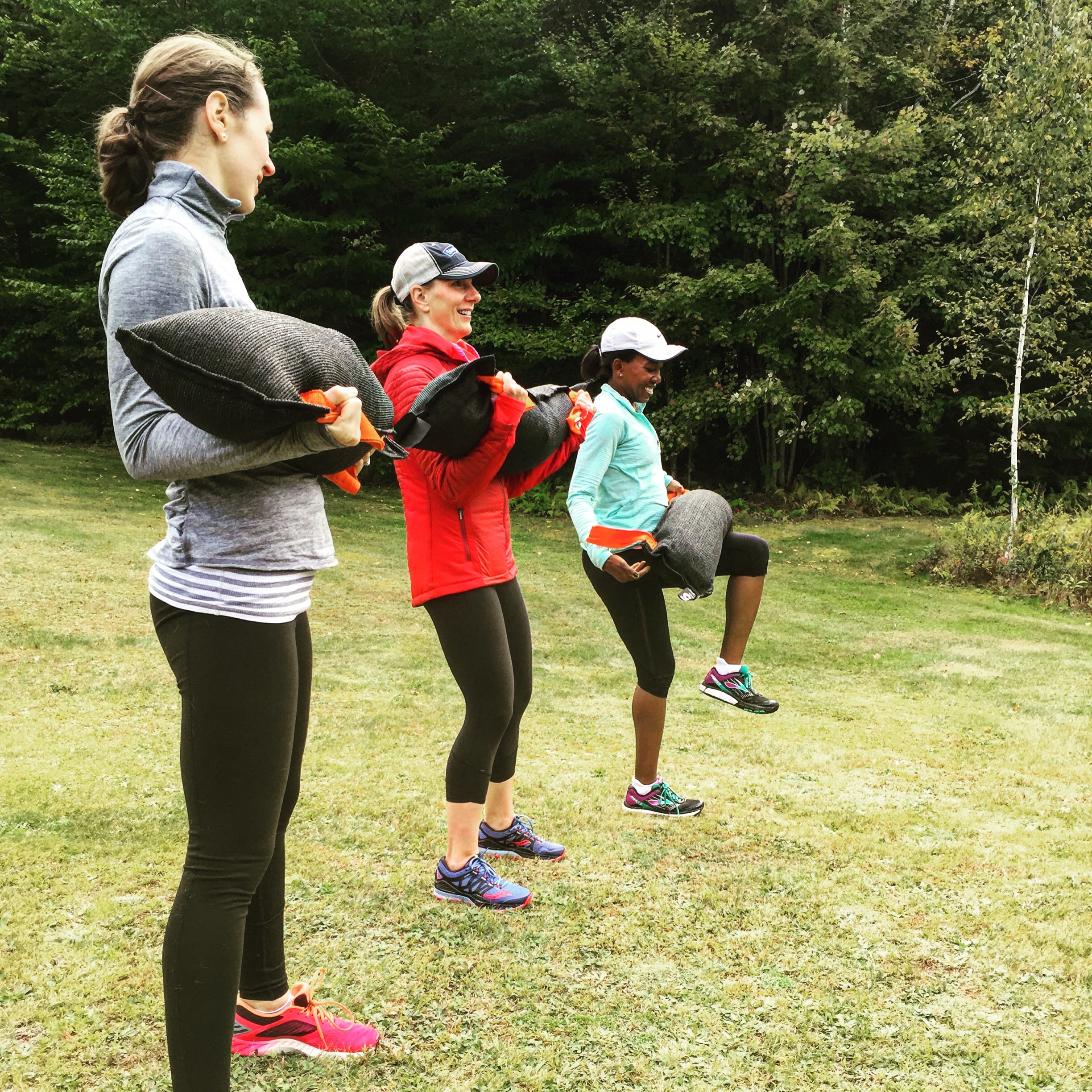 4 Lateral Strength Exercises to Improve Your Running
