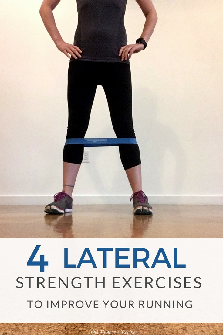 4 Lateral Strength Exercises to Improve Your Running