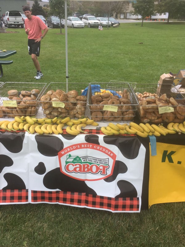 Leaf Peeper Half Marathon Race Recap (Rise.Run.Retreat 2016)