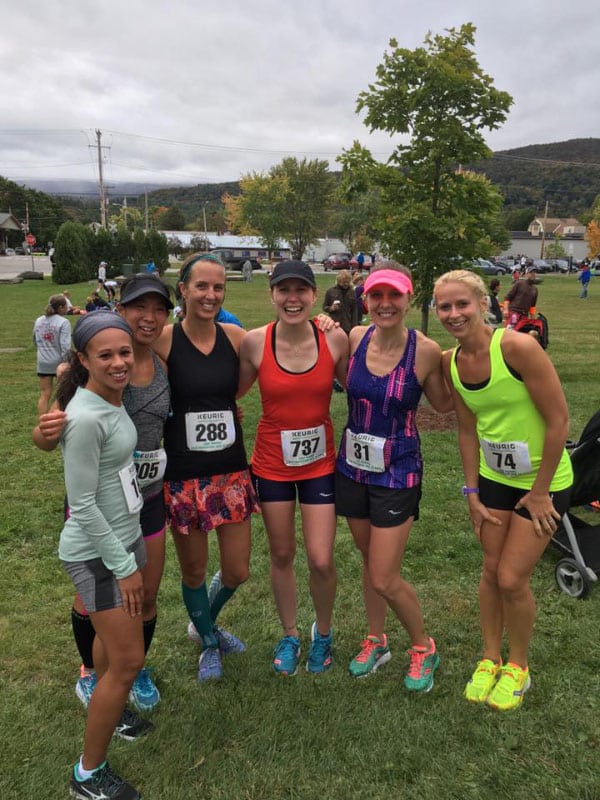 Leaf Peeper Half Marathon Race Recap (Rise.Run.Retreat 2016)