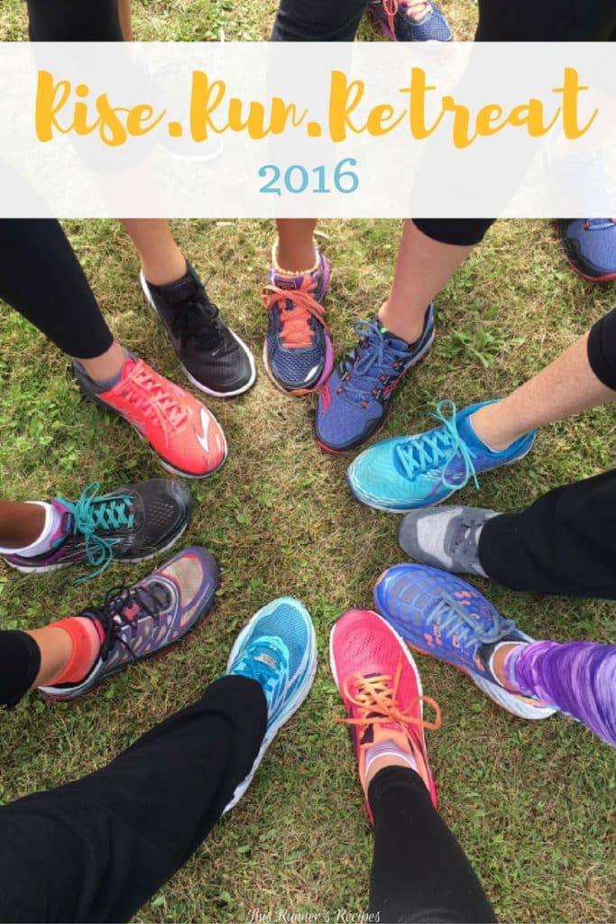 Rise Run Retreat 2016