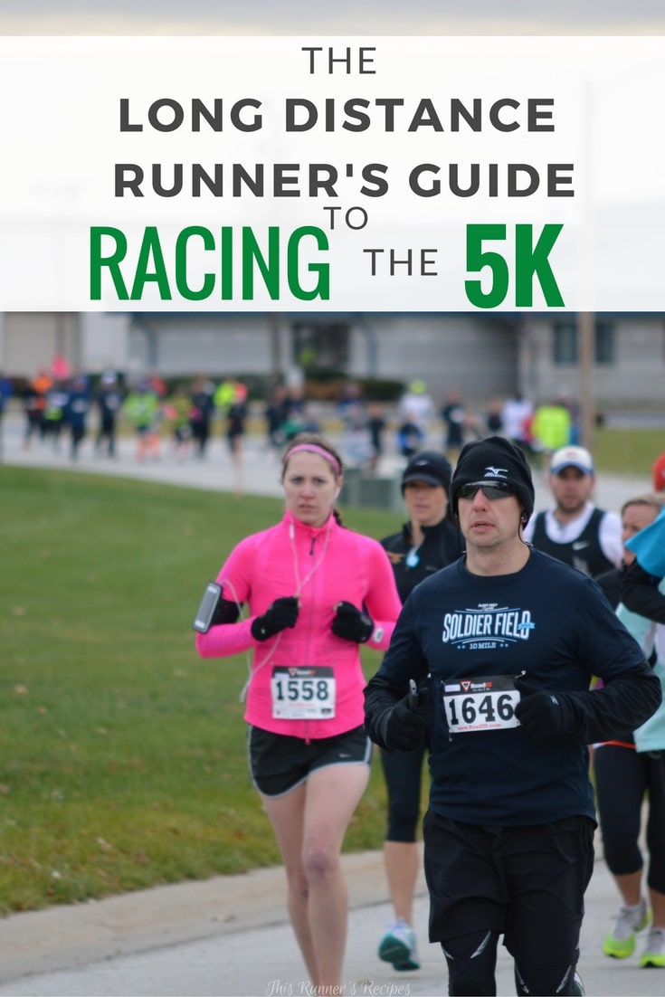 A Distance Runner's Guide to Racing the 5K