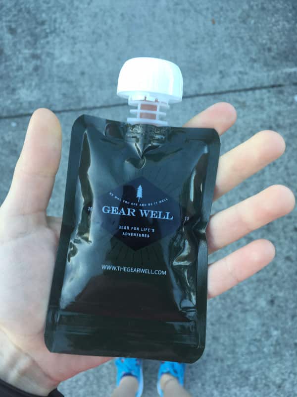 Gear Well EnduraPouch Fuel Pouch Review