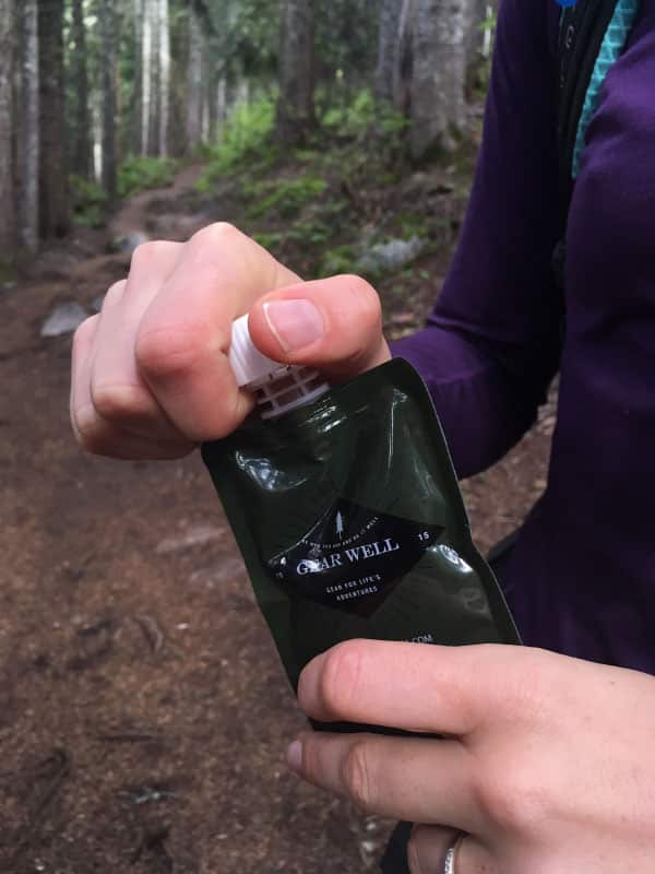 Gear Well EnduraPouch Fuel Pouch Review