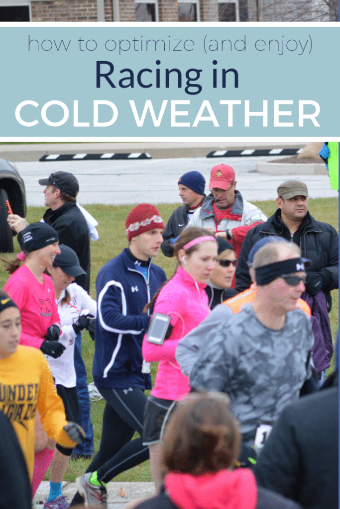 Tips for Racing in Cold Weather