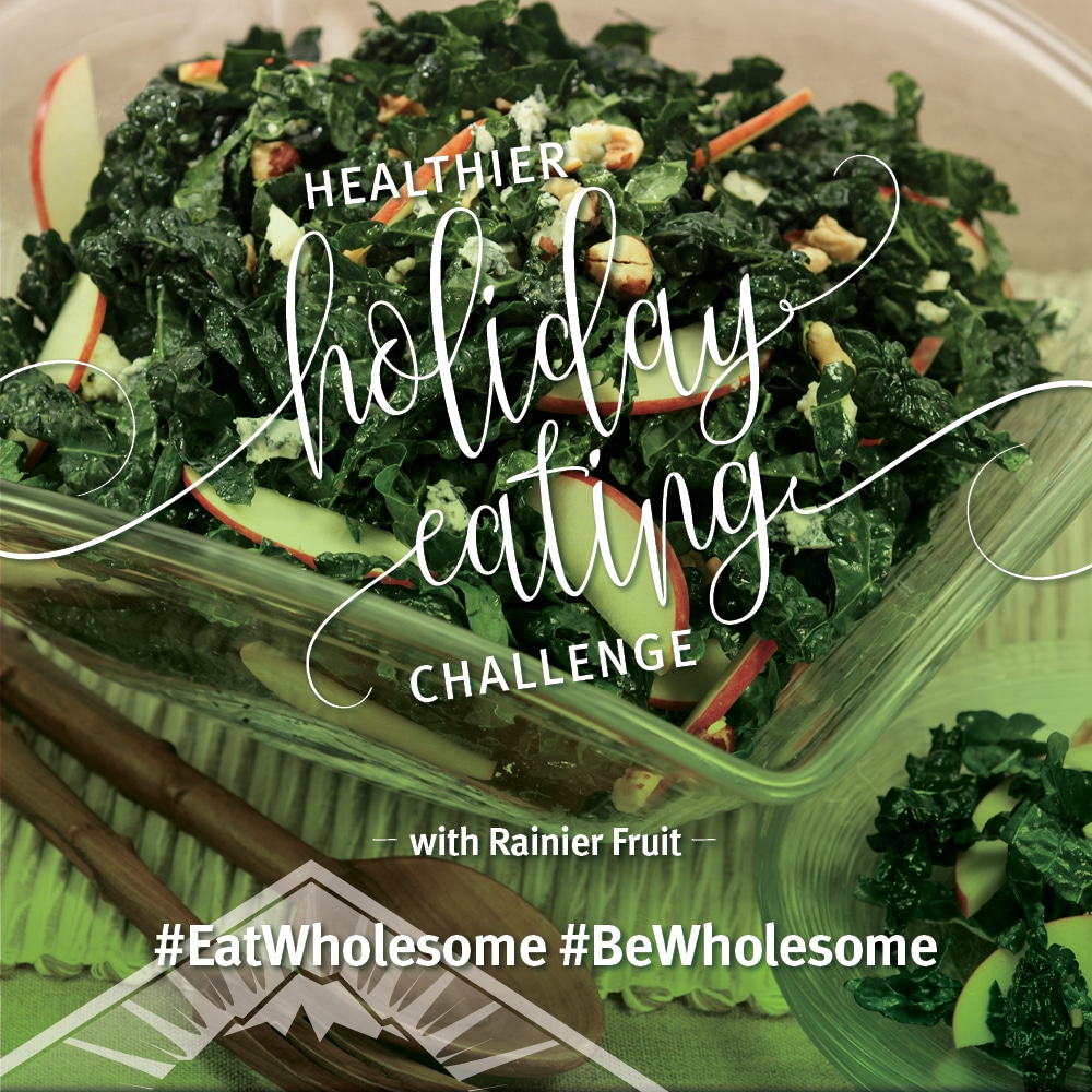Rainier Healthy Holiday Challenge