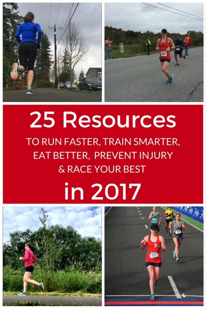 Achieve Your Running Goals in 2017: 25 Top Running Posts from 2016