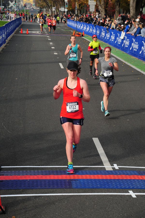California International Marathon Race Recap 2016