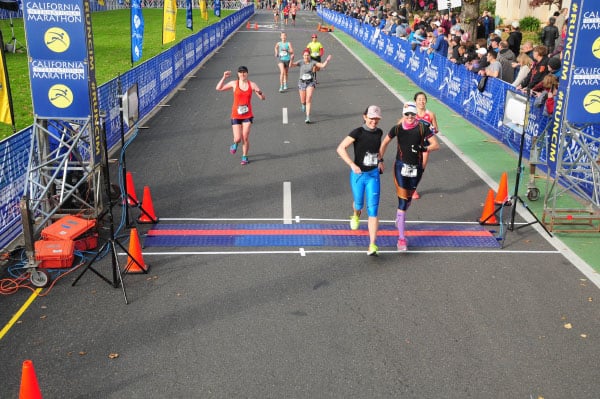 California International Marathon Race Recap 2016