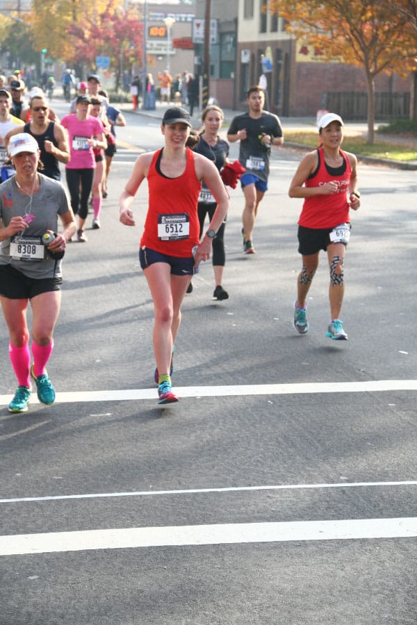 California International Marathon Race Recap 2016
