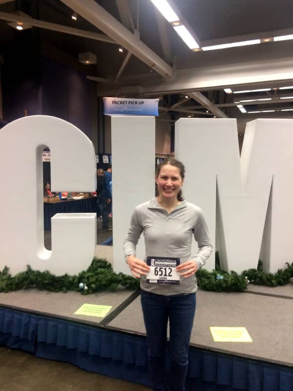 California International Marathon Race Recap 2016
