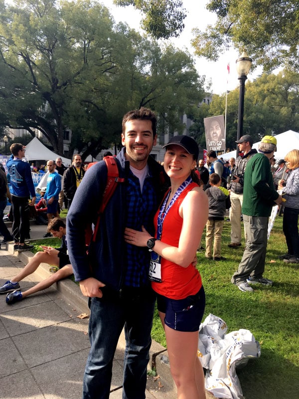 California International Marathon Race Recap 2016
