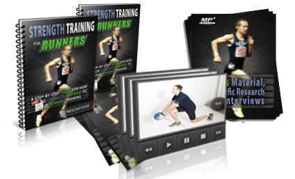 Holiday Gift Guide for Runners: Runners Connect Strength Training for Runners