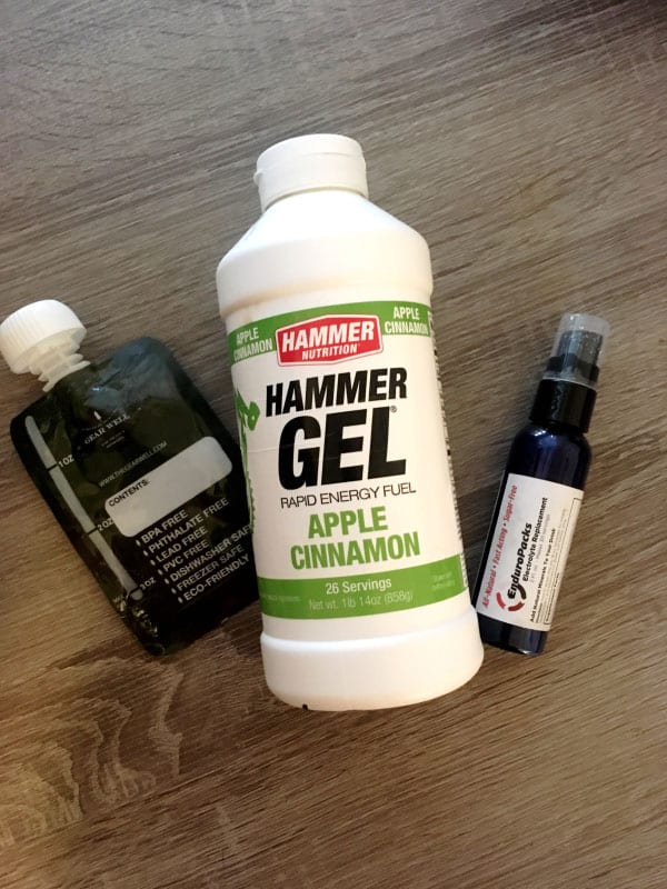 How I Improved My Marathon Nutrition
