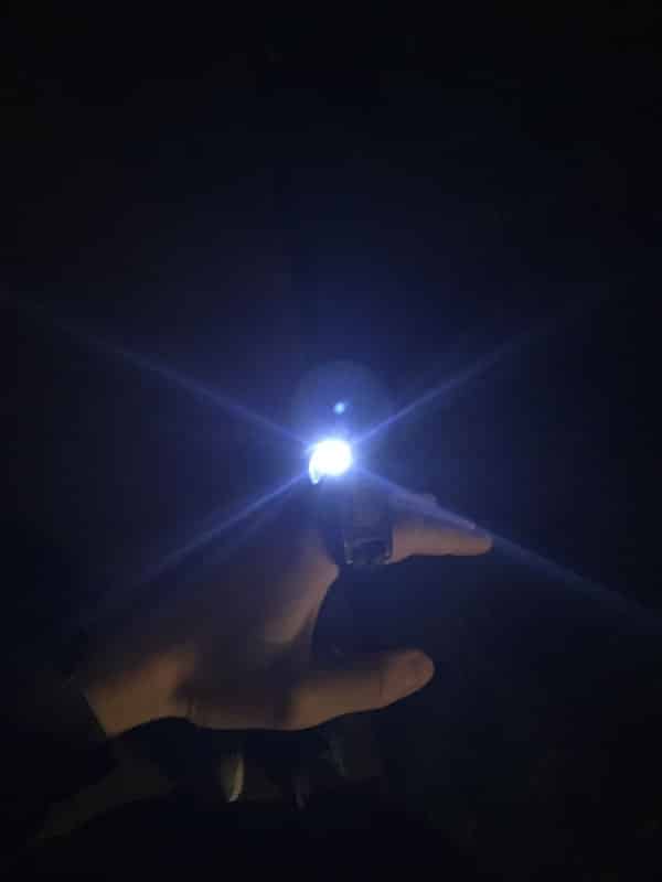 Rechargeable Knuckle Lights Review