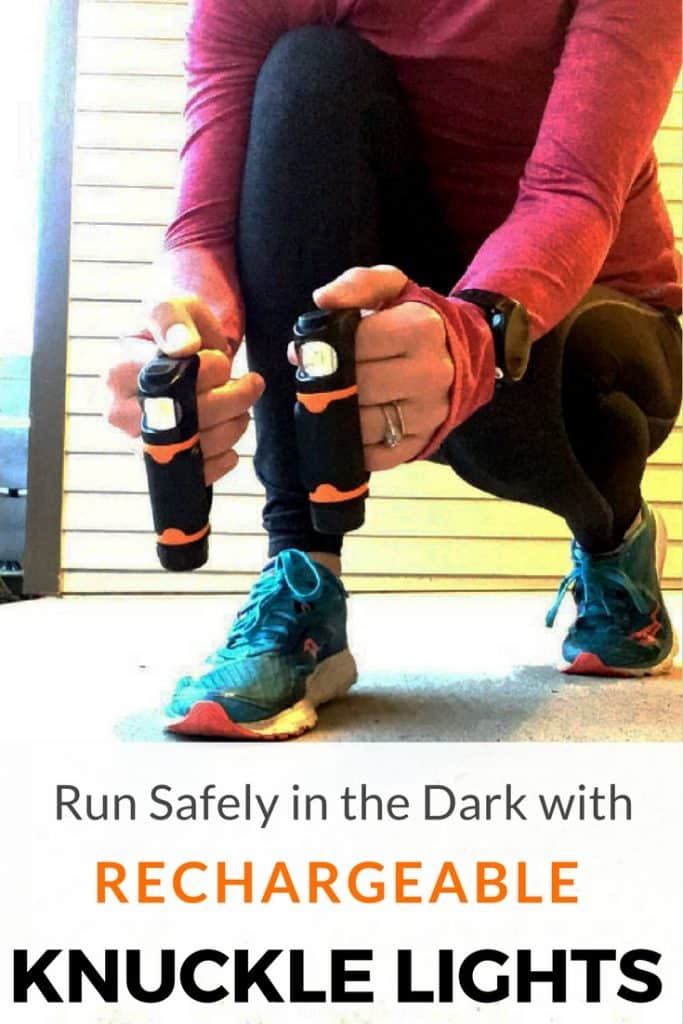 Rechargeable Knuckle Lights Review