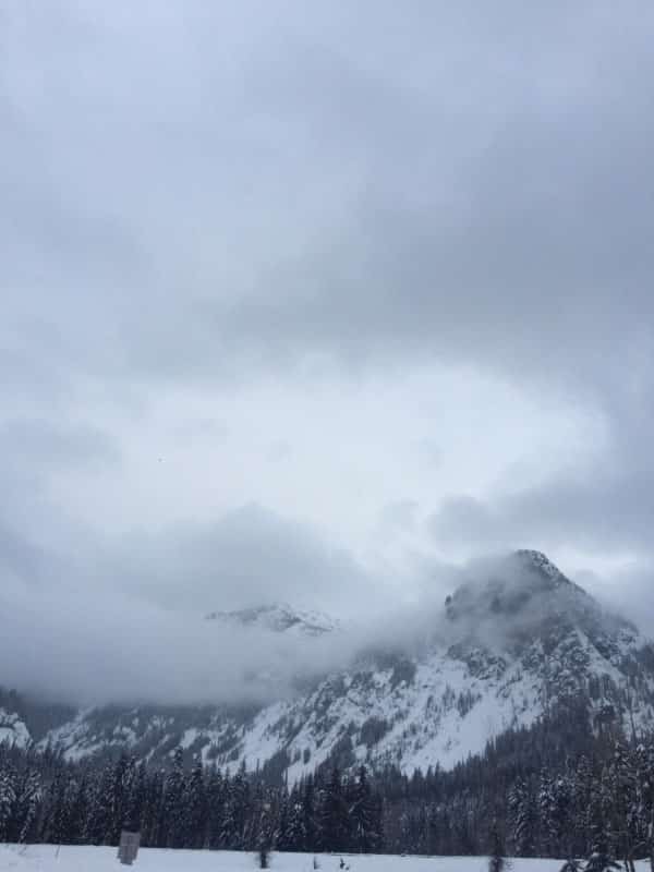When a Runner Learns to Snowboard