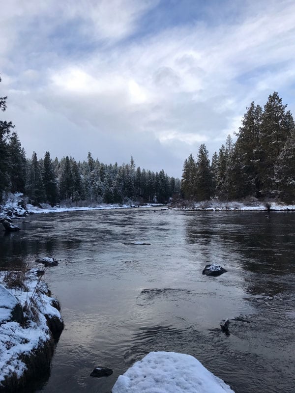 In Bend, Oregon: Where to Run and What to Do