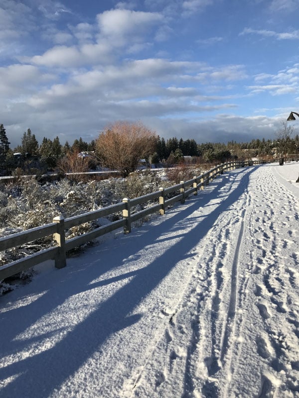 In Bend, Oregon: Where to Run and What to Do