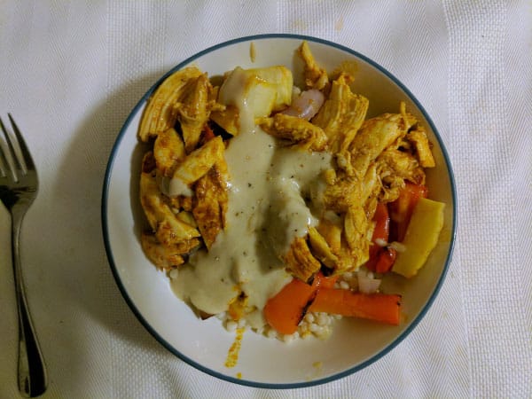Friday Thrive - www.thisrunnersrecipes.com