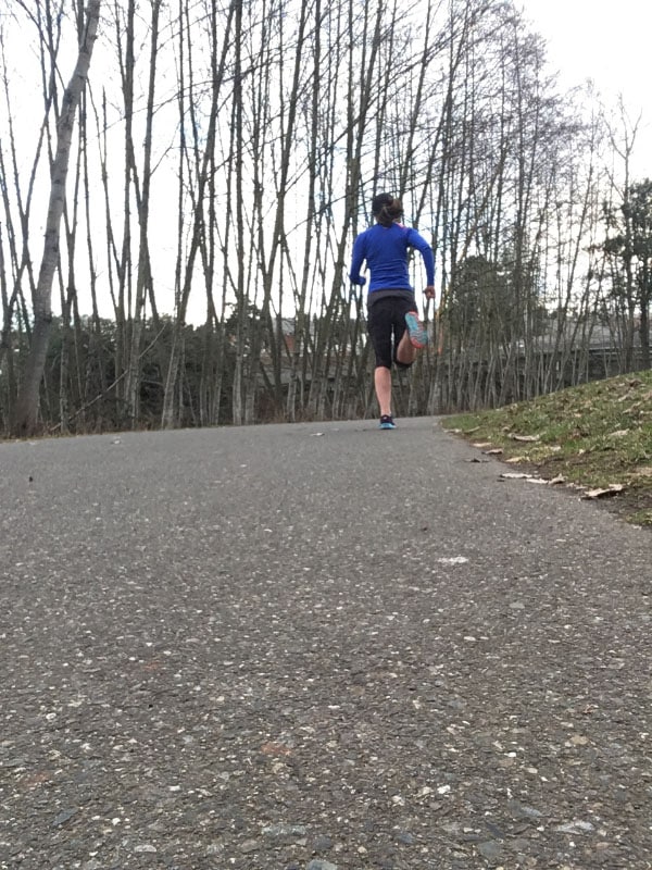 Lake Sammamish Half 2017 Training Week 5