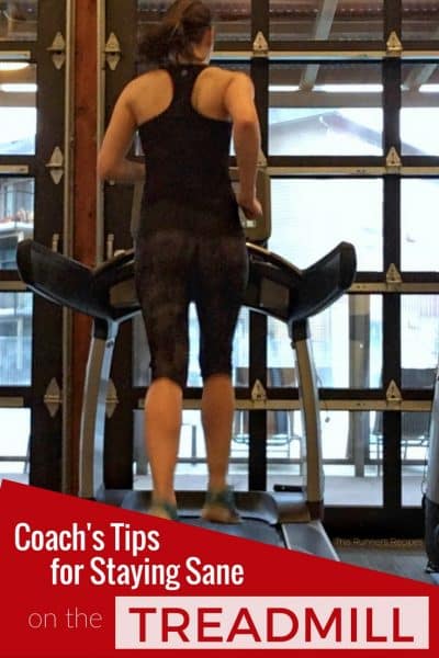 Run It Round Up - Tips for Staying Sane on the Treadmill from Six Running Bloggers