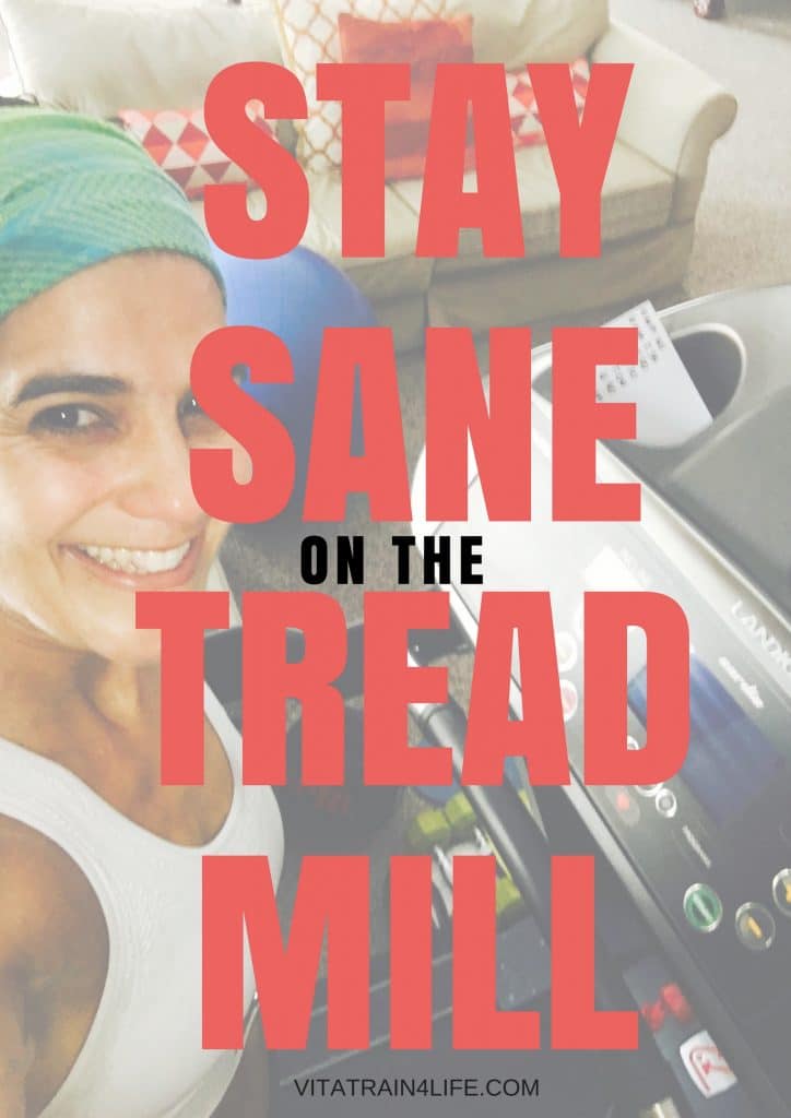 Run It Round Up - Tips for Staying Sane on the Treadmill from Six Running Bloggers