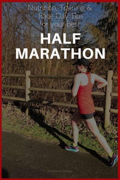 Half Marathon Training and Racing Guide