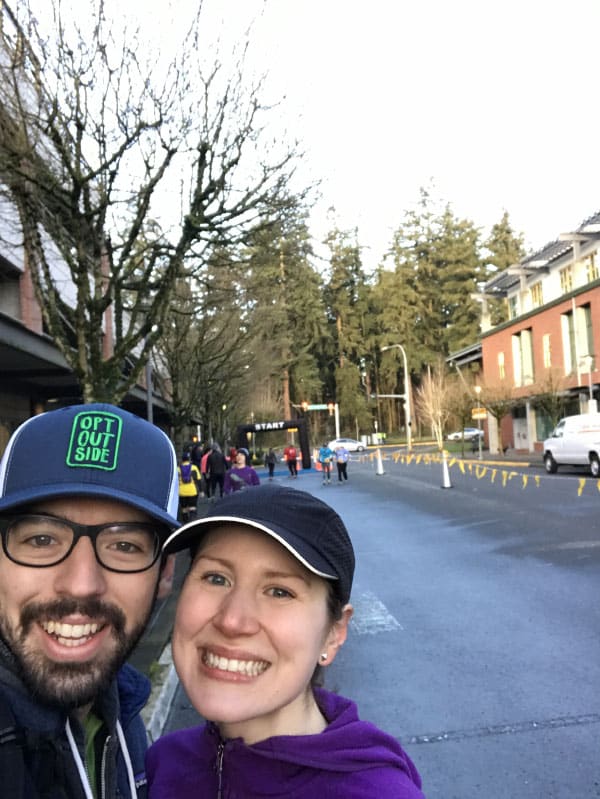 2017 Lake Sammamish Half Marathon Race Recap