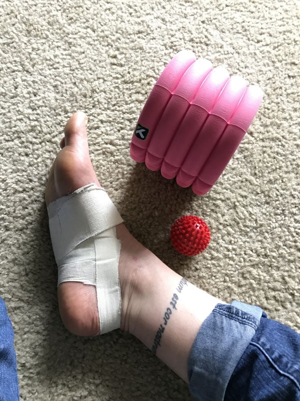 Mile Markers: Training Ups and Downs