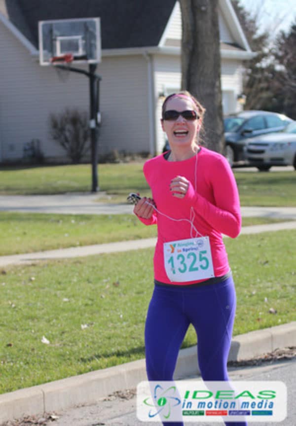 Runners Share Their Stories: How I Started Running {Just Run}