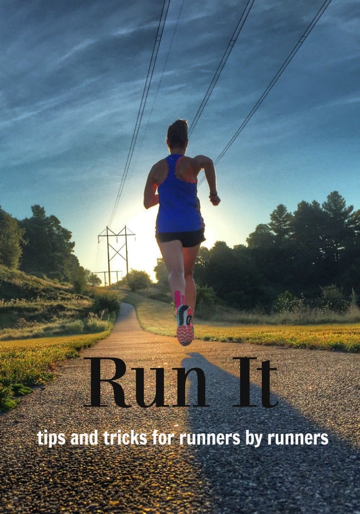 Run It - tips and tricks for runners by runners: The Best (and Worst) Racing Advice