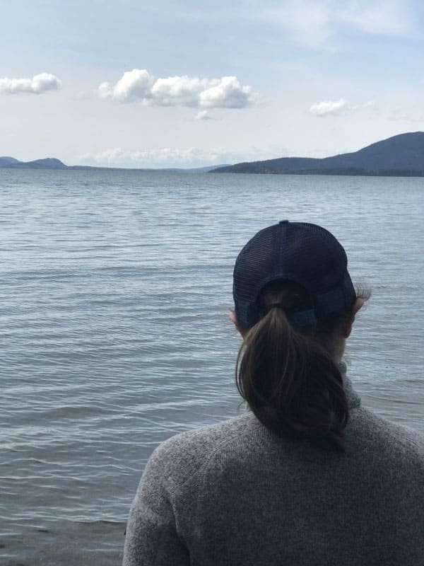The First Hike of Spring