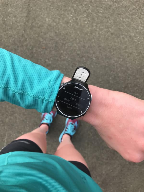 Mile Markers: The Little Things