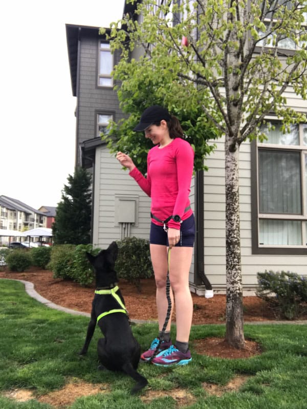 Mile Markers: Hard Easy Balance