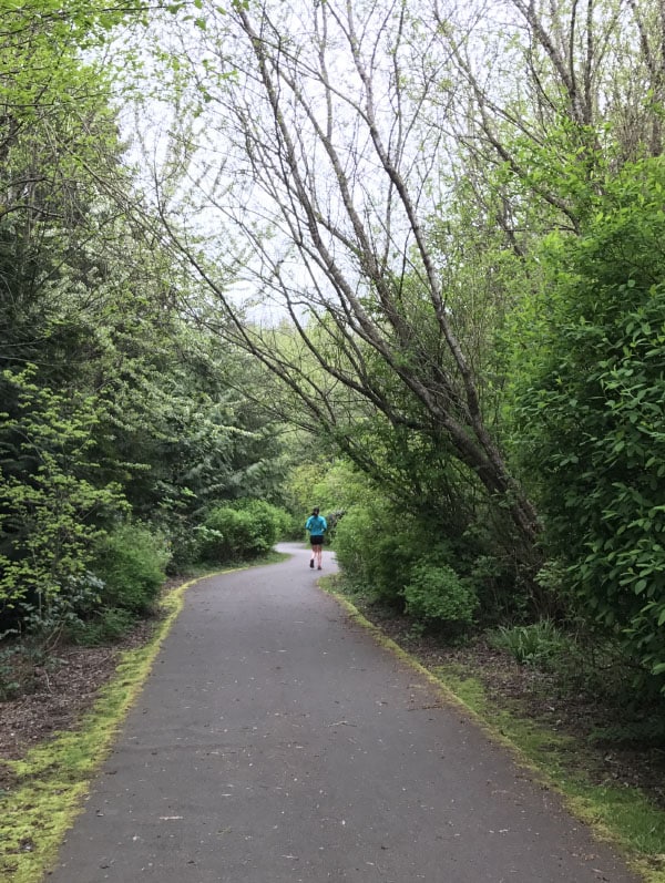 Mile Markers: Hard Easy Balance