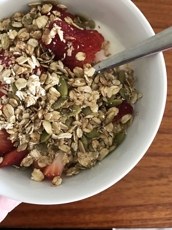 Quick Post Run Snacks to Keep Runger Away