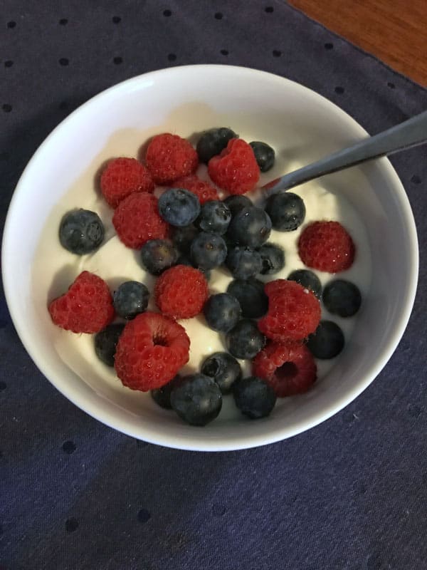 This Runner's Eats: Off Season