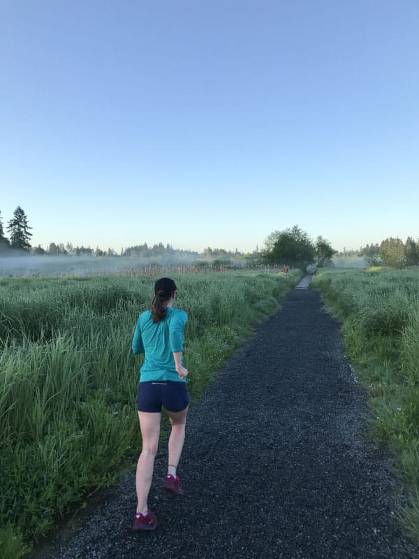 Mile Markers: Chasing Sunrises