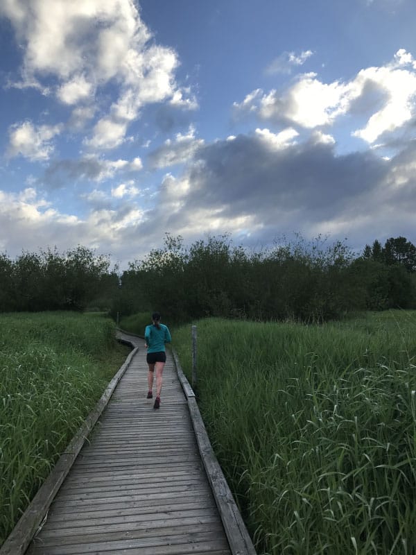 Mile Markers: Chasing Sunrises