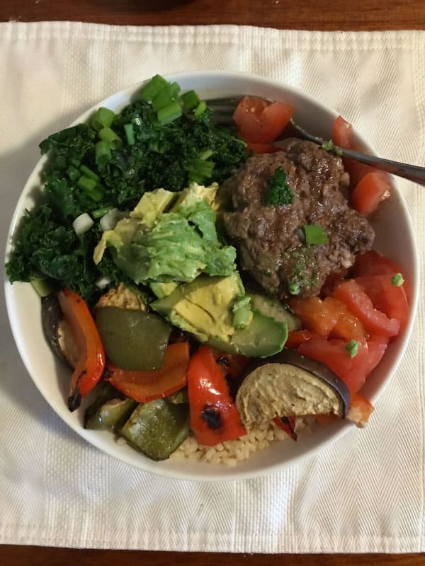 This Runner's Eats: Off Season