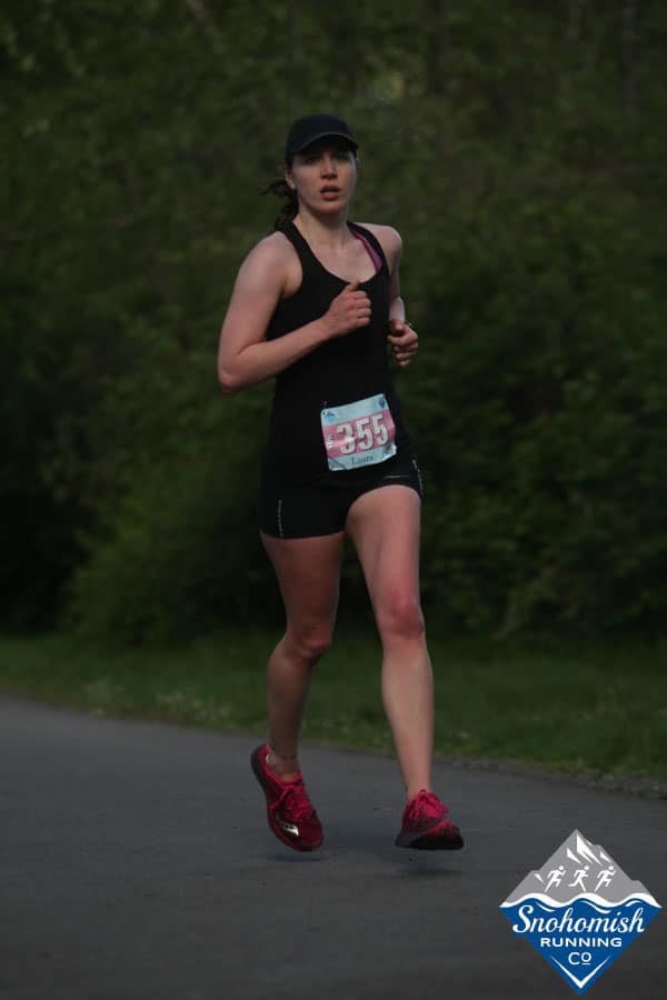 Snohomish Women's Run 10K Race Recap
