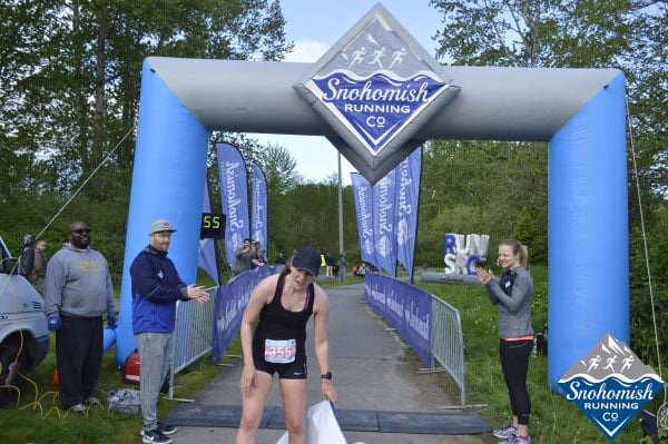 Snohomish Women's Run 10K Race Recap