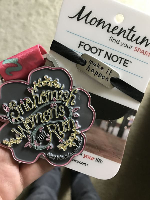 Snohomish Women's Run 10K Race Recap