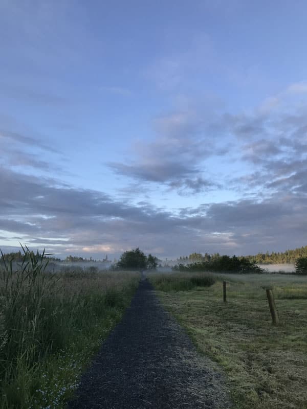 Mile Markers: Balance